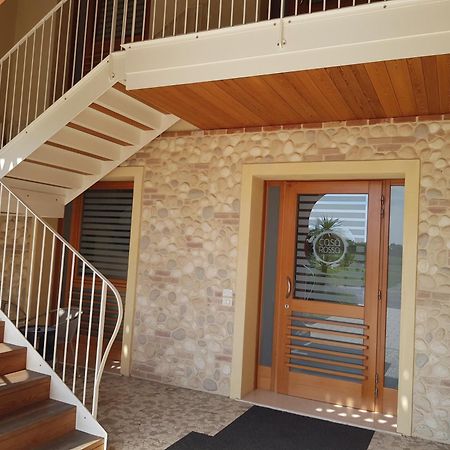 Agriturismo Casa Rossa Postioma 외부 사진