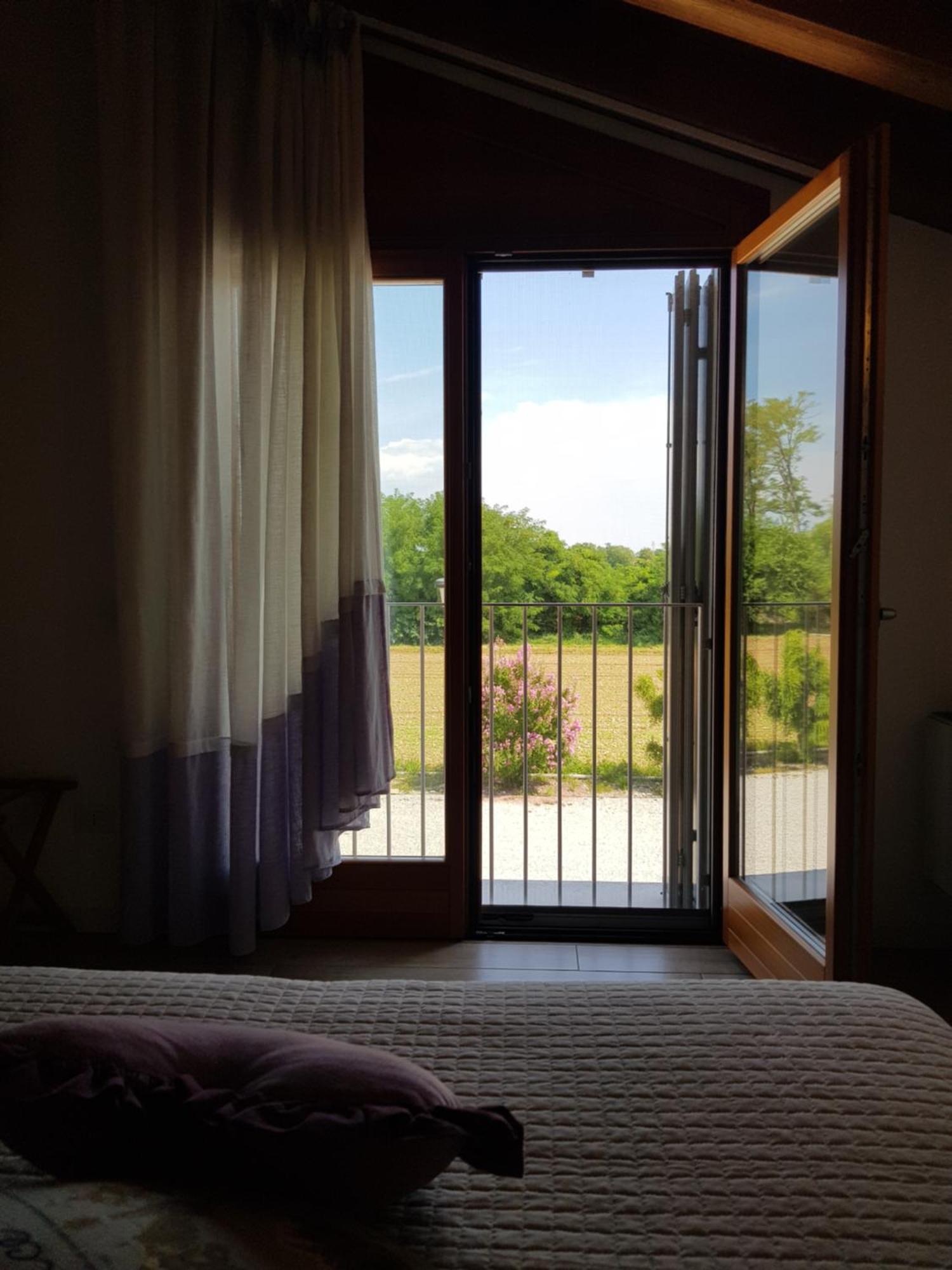 Agriturismo Casa Rossa Postioma 외부 사진