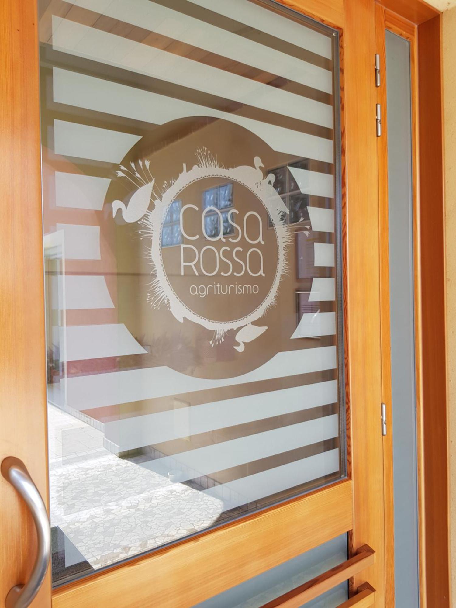 Agriturismo Casa Rossa Postioma 외부 사진