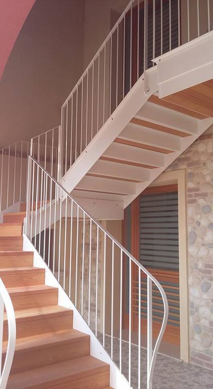 Agriturismo Casa Rossa Postioma 외부 사진