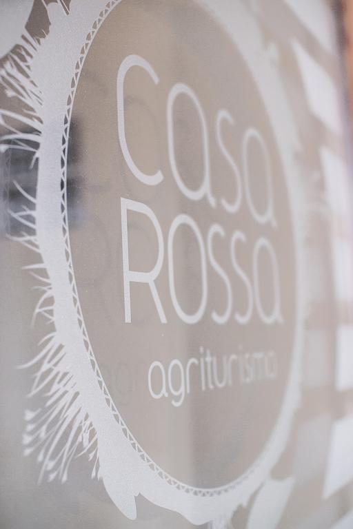 Agriturismo Casa Rossa Postioma 외부 사진
