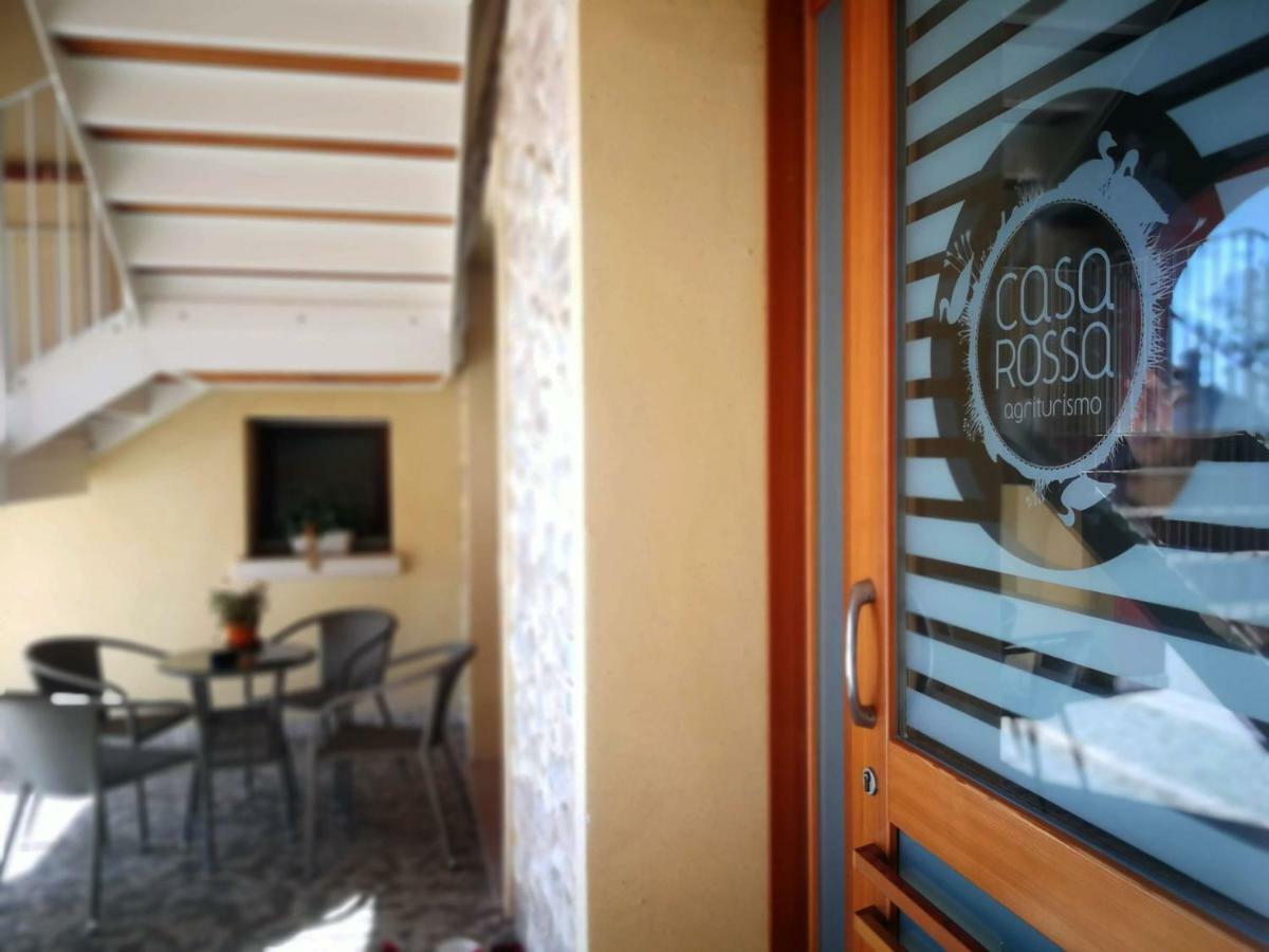 Agriturismo Casa Rossa Postioma 외부 사진